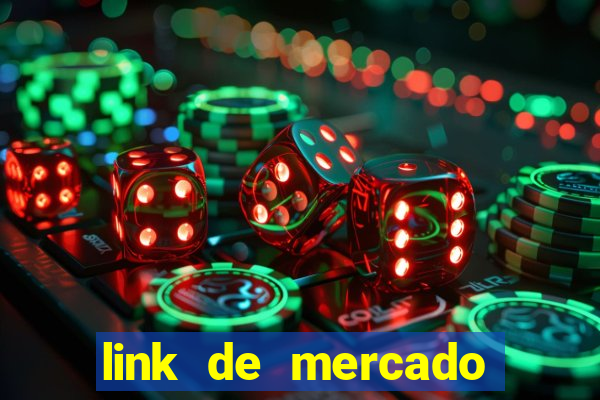 link de mercado pago falso